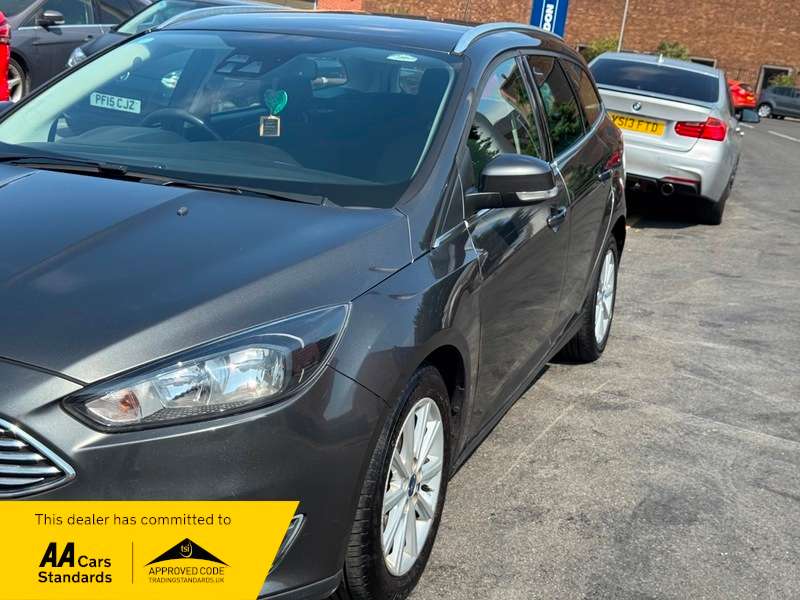 2015 FORD FOCUS 2015 FORD FOCUS