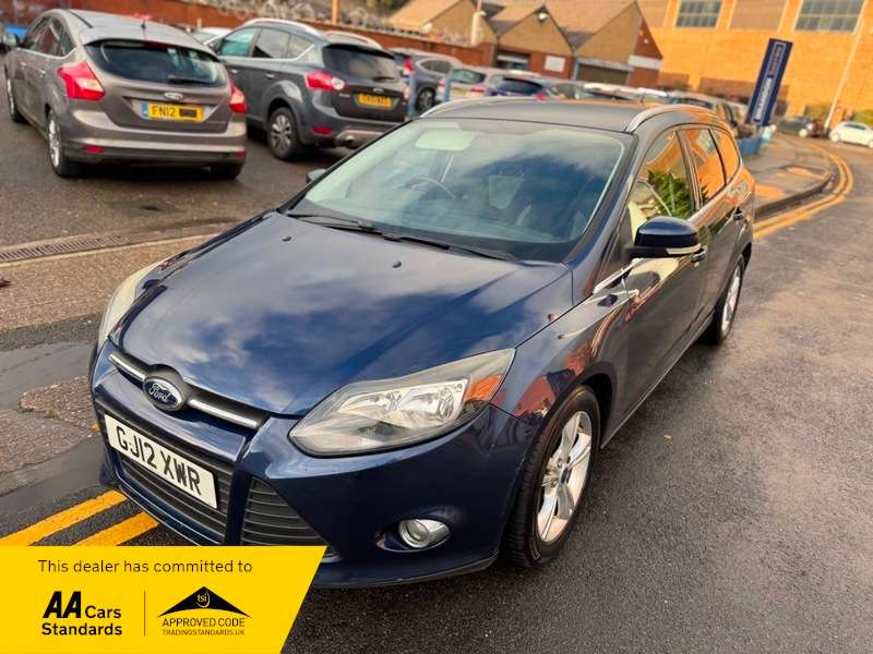 Check out this Ford Focus 2012 Petrol Automatic