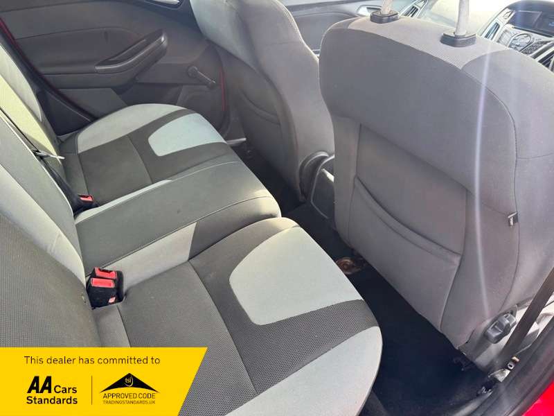 2013 FORD FOCUS 2013 FORD FOCUS