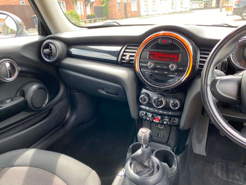 2014 MINI HATCH 2014 MINI HATCH