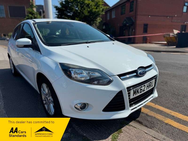 2012 FORD FOCUS 2012 FORD FOCUS