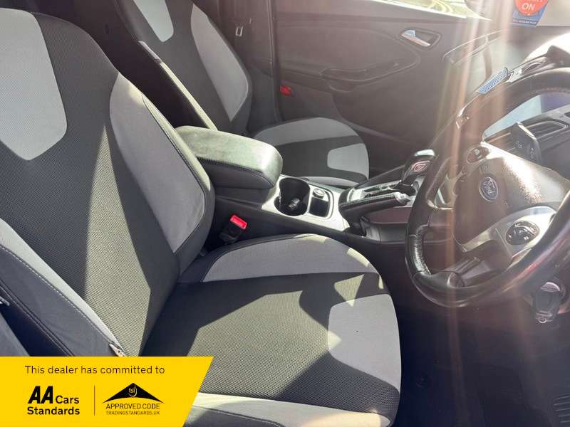 2014 FORD FOCUS 2014 FORD FOCUS