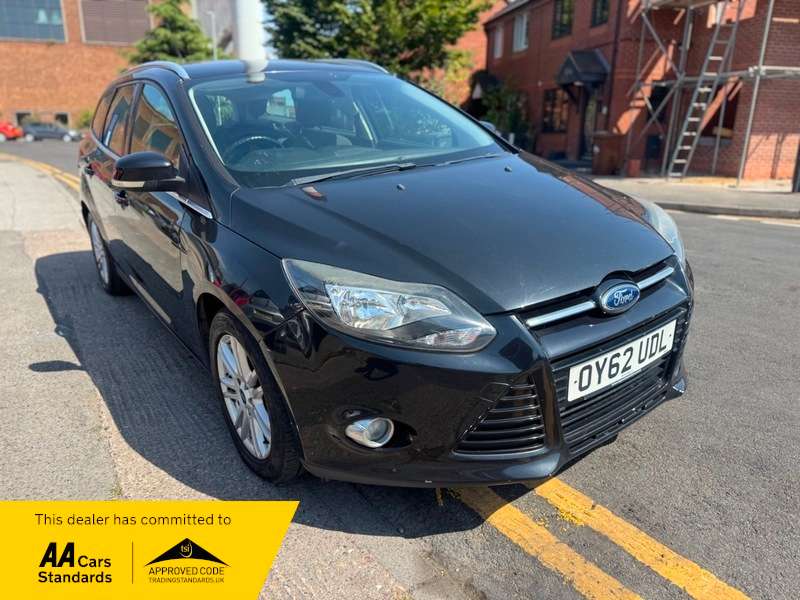 2012 FORD FOCUS 2012 FORD FOCUS