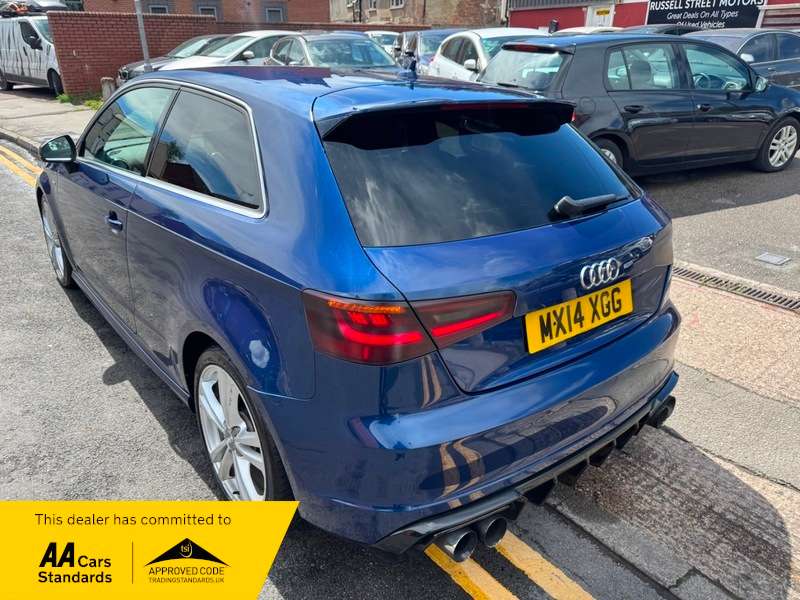 2014 AUDI A3 2014 AUDI A3