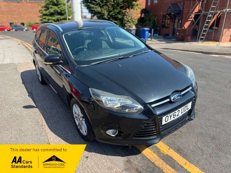 2012 FORD FOCUS 2012 FORD FOCUS