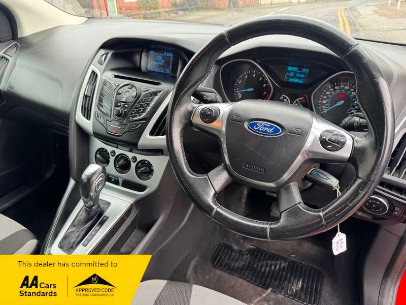 2013 FORD FOCUS 2013 FORD FOCUS