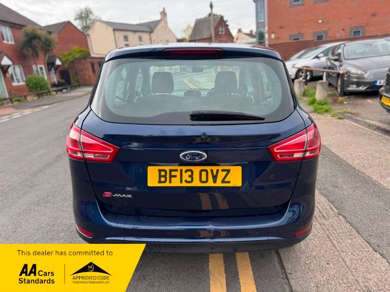 2013 FORD B-MAX 2013 FORD B-MAX