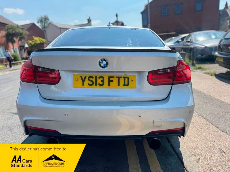2013 BMW 3 SERIES 2013 BMW 3 SERIES