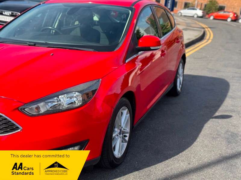 2015 FORD FOCUS 2015 FORD FOCUS