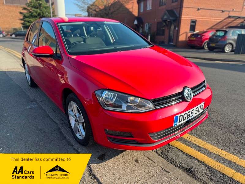 2015 VOLKSWAGEN GOLF 2015 VOLKSWAGEN GOLF