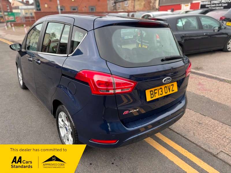 2013 FORD B-MAX 2013 FORD B-MAX