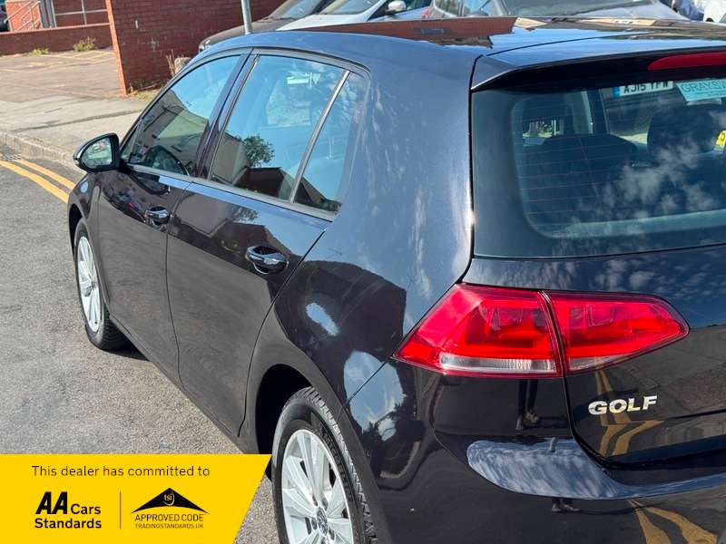 2014 VOLKSWAGEN GOLF 2014 VOLKSWAGEN GOLF