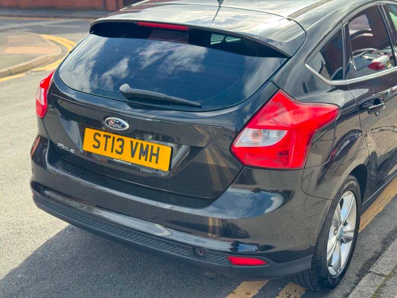 2013 FORD FOCUS 2013 FORD FOCUS