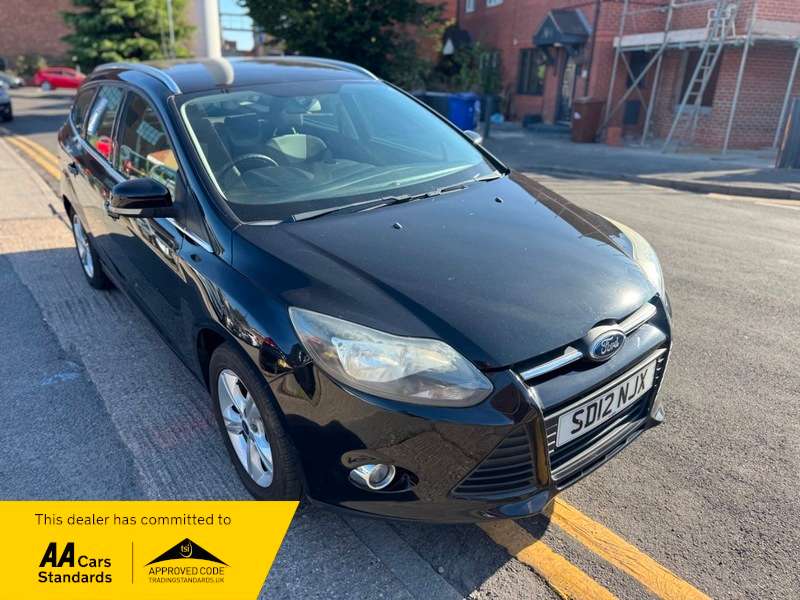 2012 FORD FOCUS 2012 FORD FOCUS