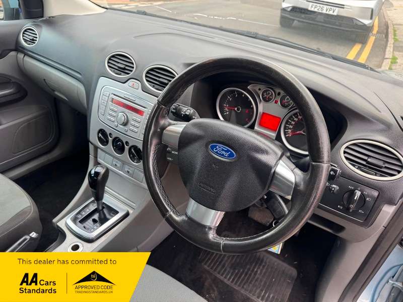 2008 FORD FOCUS 2008 FORD FOCUS