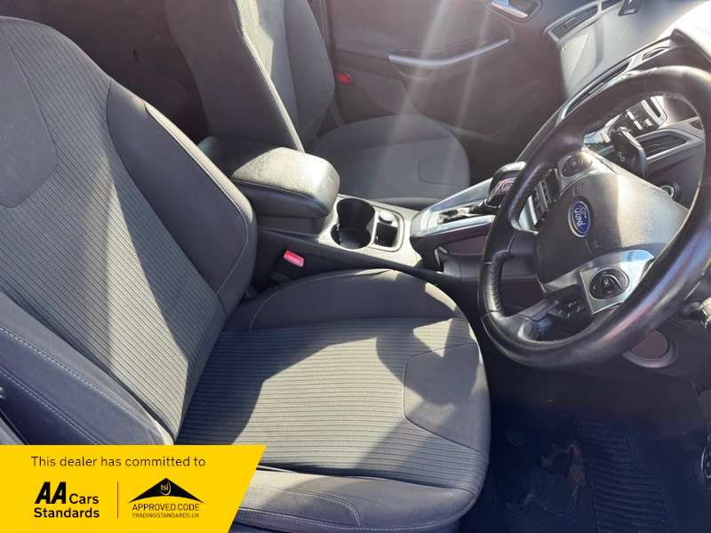 2012 FORD FOCUS 2012 FORD FOCUS