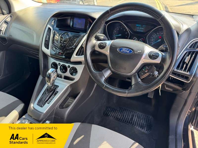 2012 FORD FOCUS 2012 FORD FOCUS