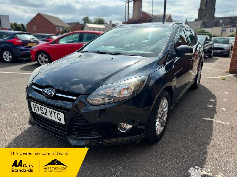 2012 FORD FOCUS 2012 FORD FOCUS