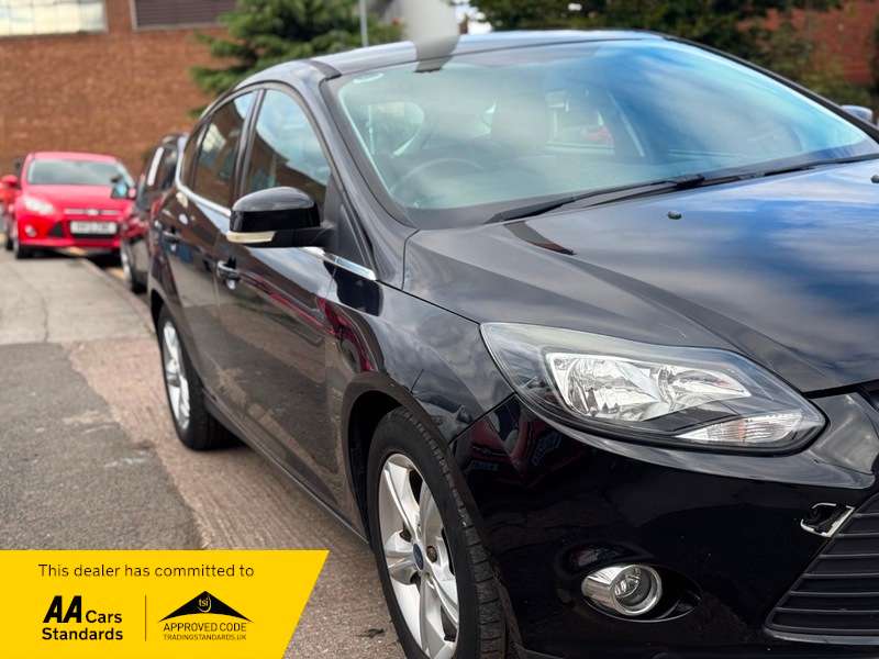 2012 FORD FOCUS 2012 FORD FOCUS