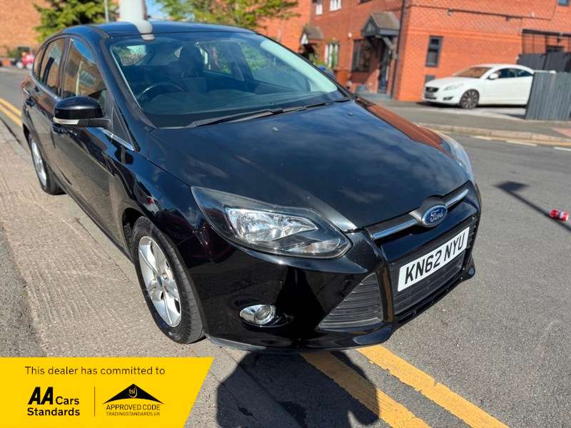 2012 FORD FOCUS 2012 FORD FOCUS