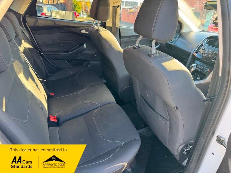 2015 FORD FOCUS 2015 FORD FOCUS