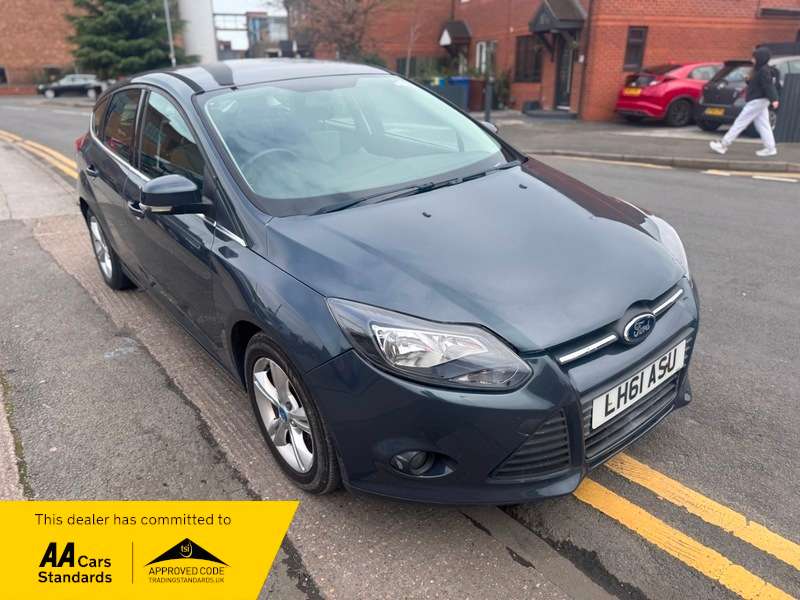 2012 FORD FOCUS 2012 FORD FOCUS