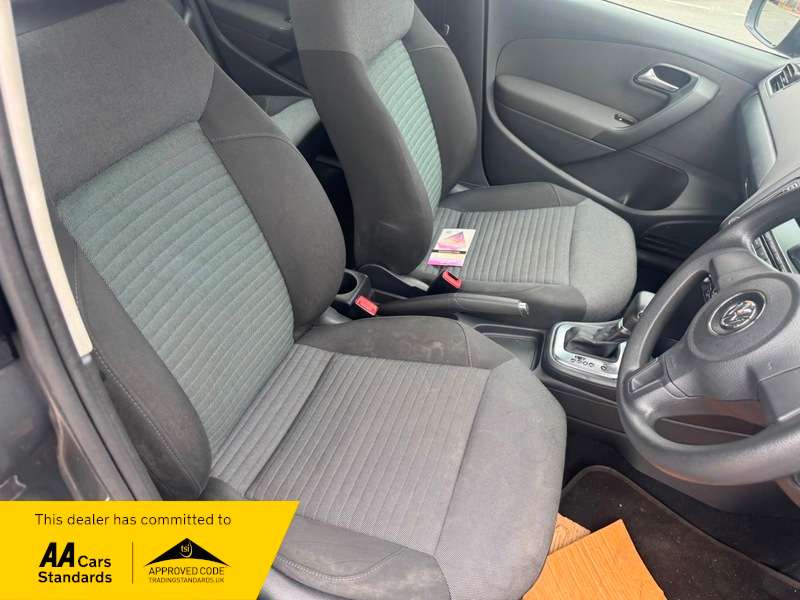 2010 VOLKSWAGEN POLO 2010 VOLKSWAGEN POLO