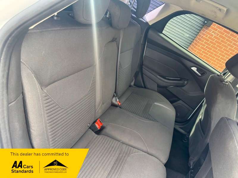 2015 FORD FOCUS 2015 FORD FOCUS
