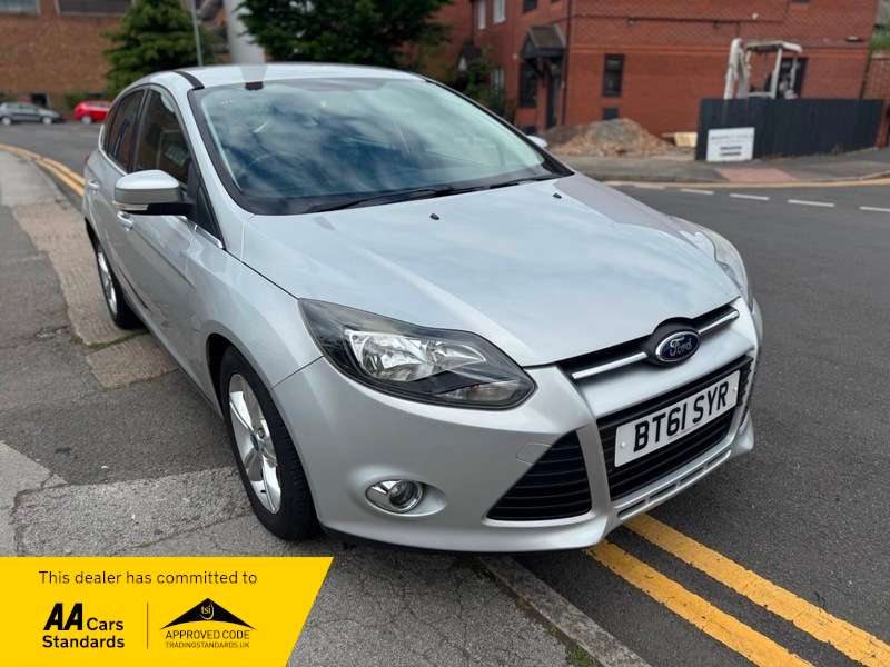 2012 FORD FOCUS 2012 FORD FOCUS