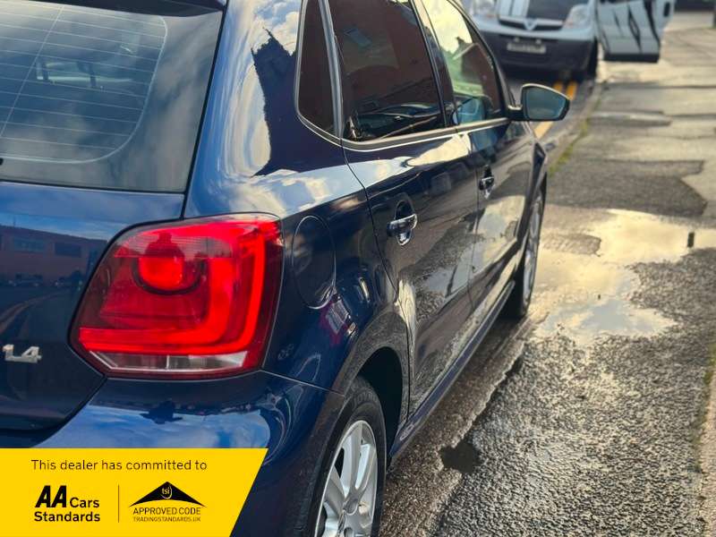 2010 VOLKSWAGEN POLO 2010 VOLKSWAGEN POLO