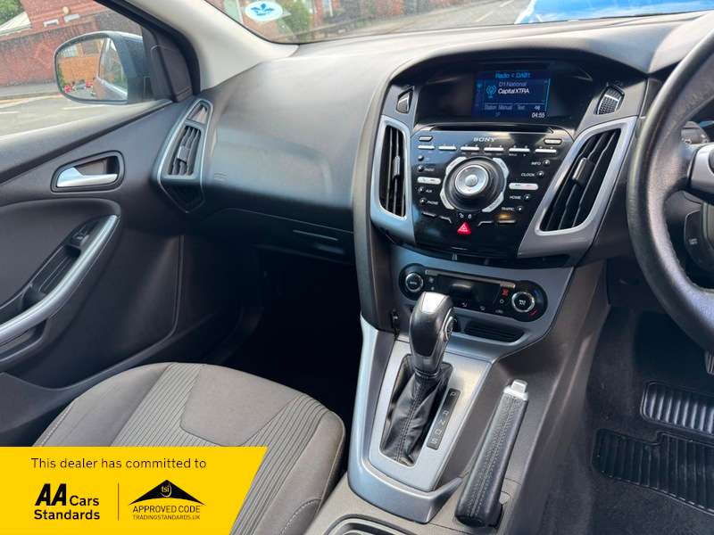 2014 FORD FOCUS 2014 FORD FOCUS