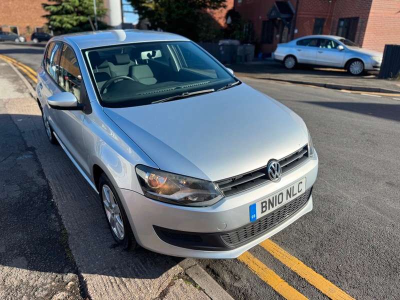2010 VOLKSWAGEN POLO 2010 VOLKSWAGEN POLO