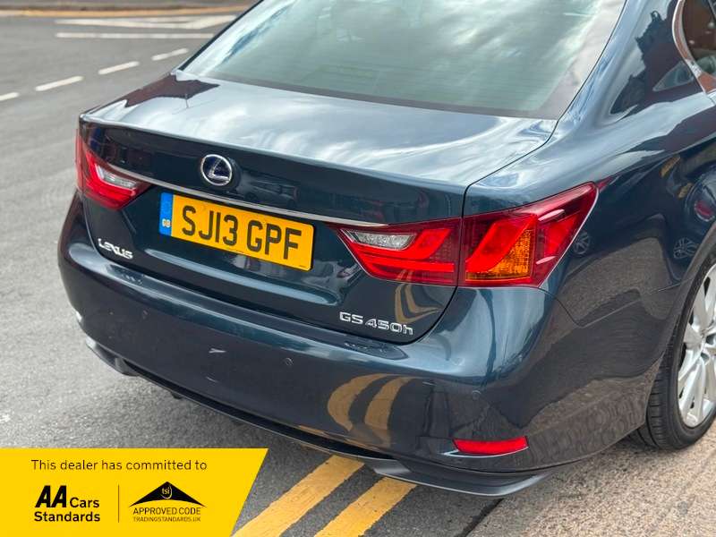 2013 LEXUS GS 2013 LEXUS GS