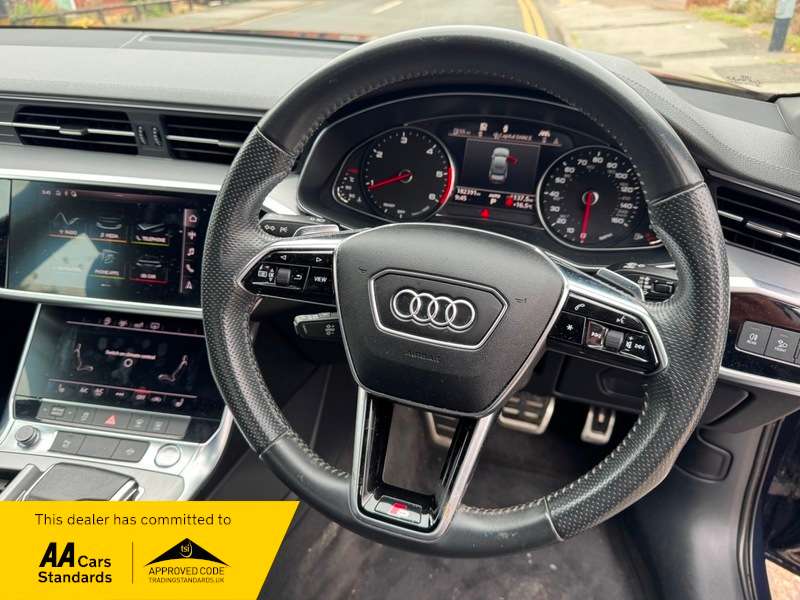 2018 AUDI A6 2018 AUDI A6