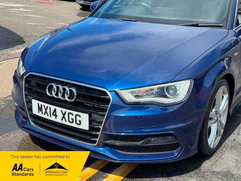 2014 AUDI A3 2014 AUDI A3