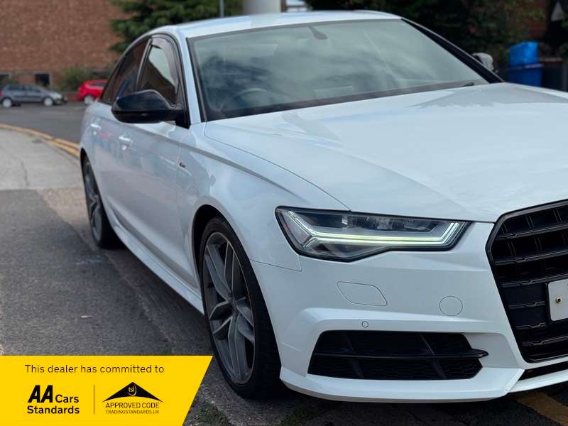 2018 AUDI A6 2018 AUDI A6