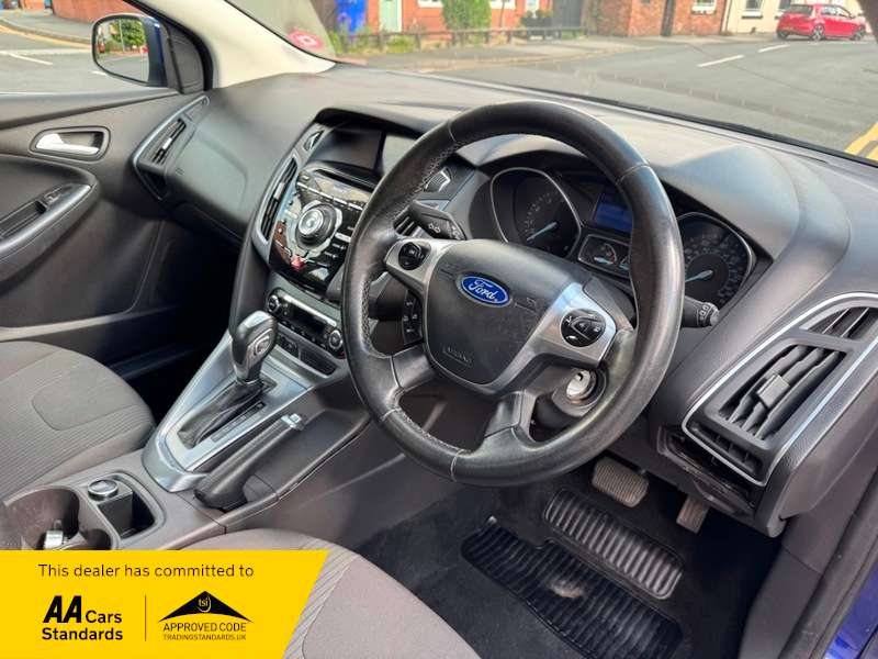 2014 FORD FOCUS 2014 FORD FOCUS