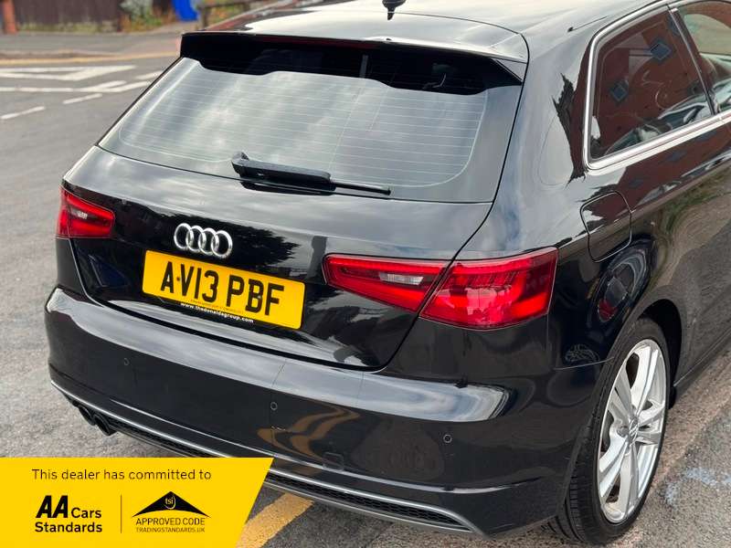 2013 AUDI A3 2013 AUDI A3
