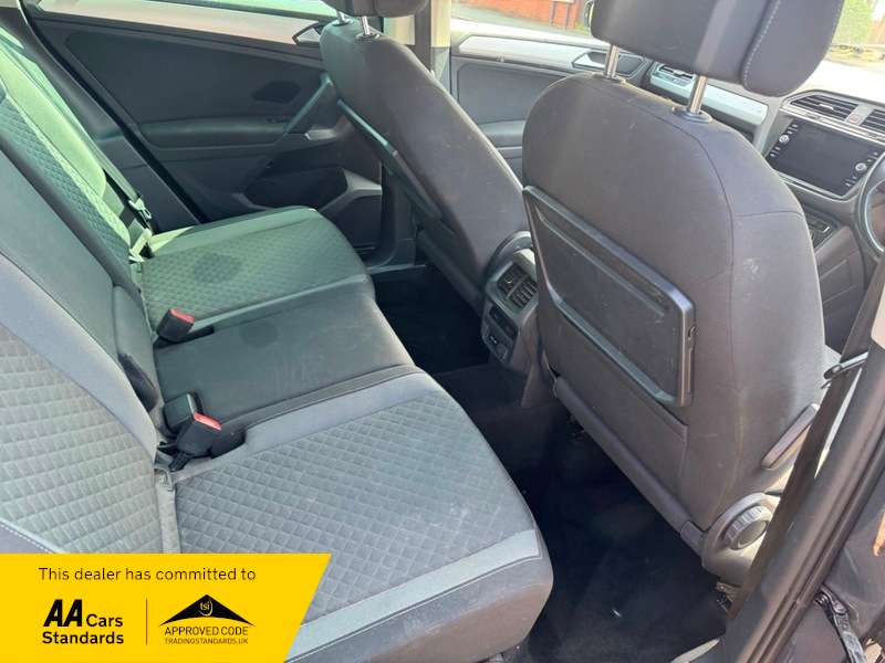 2019 VOLKSWAGEN TIGUAN 2019 VOLKSWAGEN TIGUAN