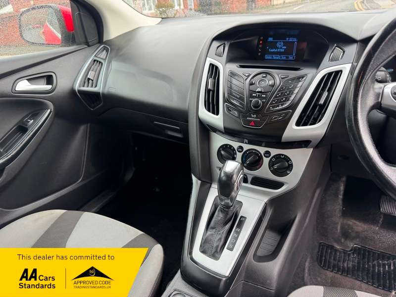 2013 FORD FOCUS 2013 FORD FOCUS