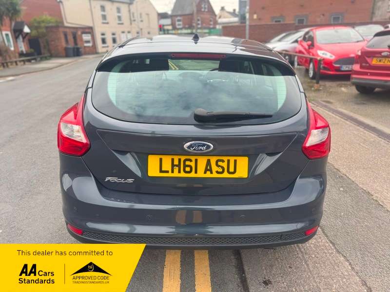 2012 FORD FOCUS 2012 FORD FOCUS