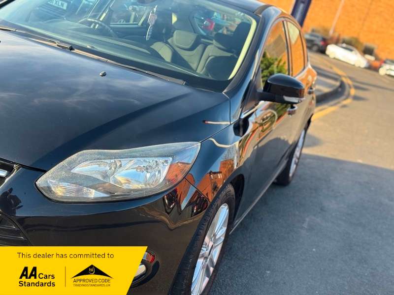 2013 FORD FOCUS 2013 FORD FOCUS