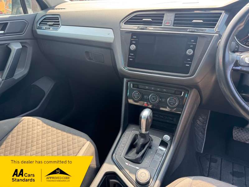 2019 VOLKSWAGEN TIGUAN 2019 VOLKSWAGEN TIGUAN