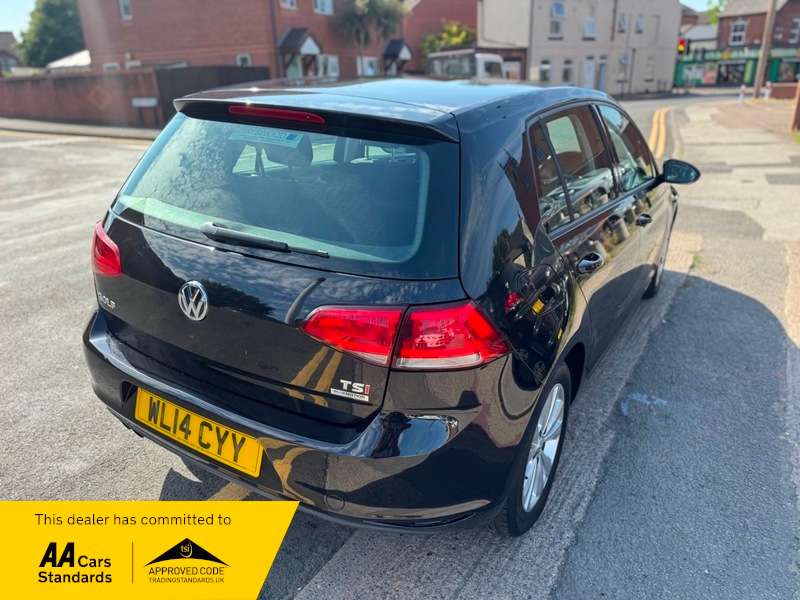 2014 VOLKSWAGEN GOLF 2014 VOLKSWAGEN GOLF