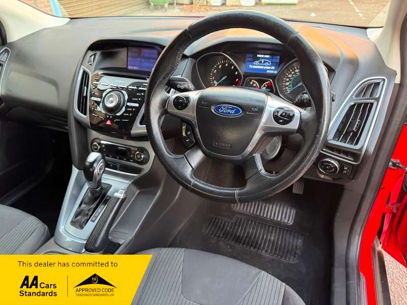 2014 FORD FOCUS 2014 FORD FOCUS