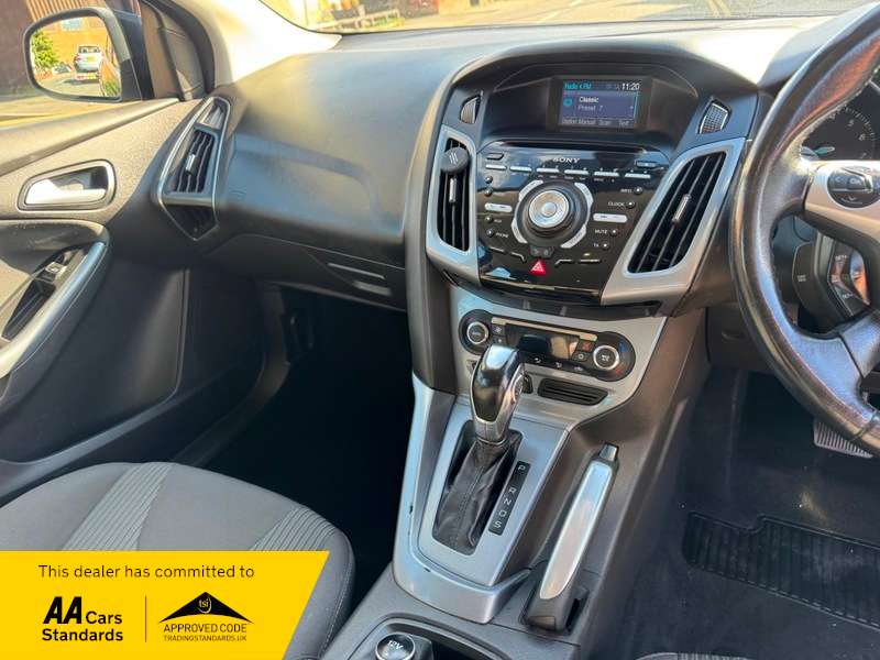 2012 FORD FOCUS 2012 FORD FOCUS