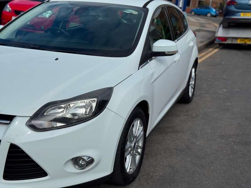 2013 FORD FOCUS 2013 FORD FOCUS