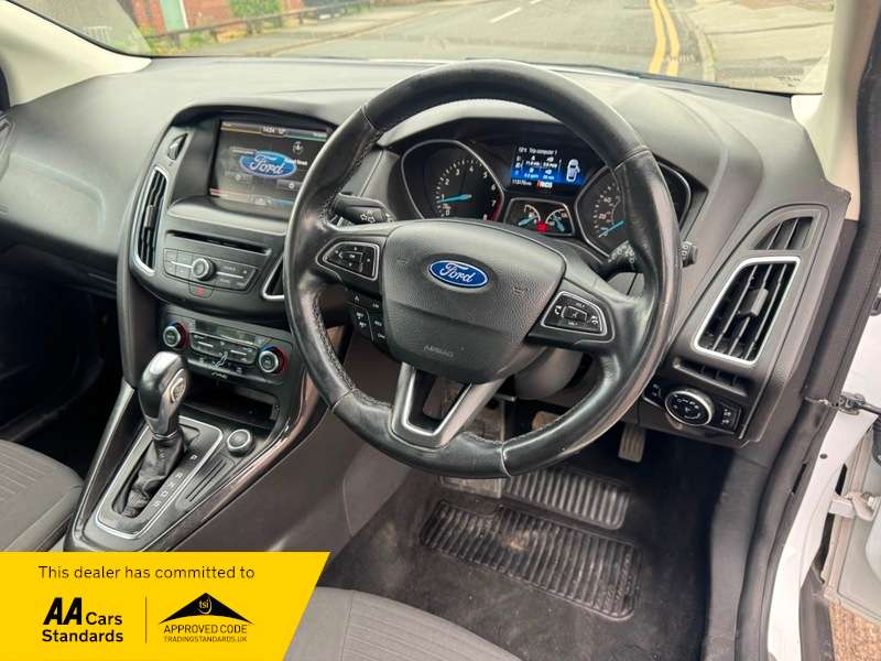 2015 FORD FOCUS 2015 FORD FOCUS