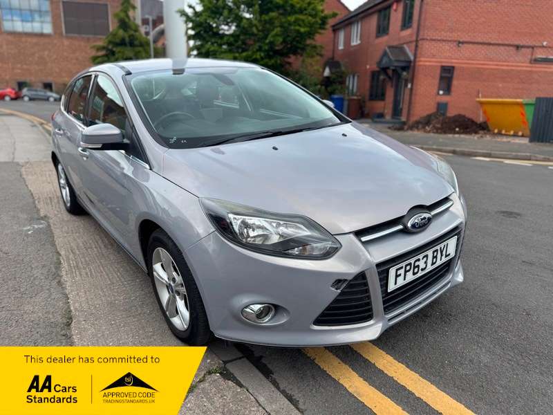 2013 FORD FOCUS 2013 FORD FOCUS