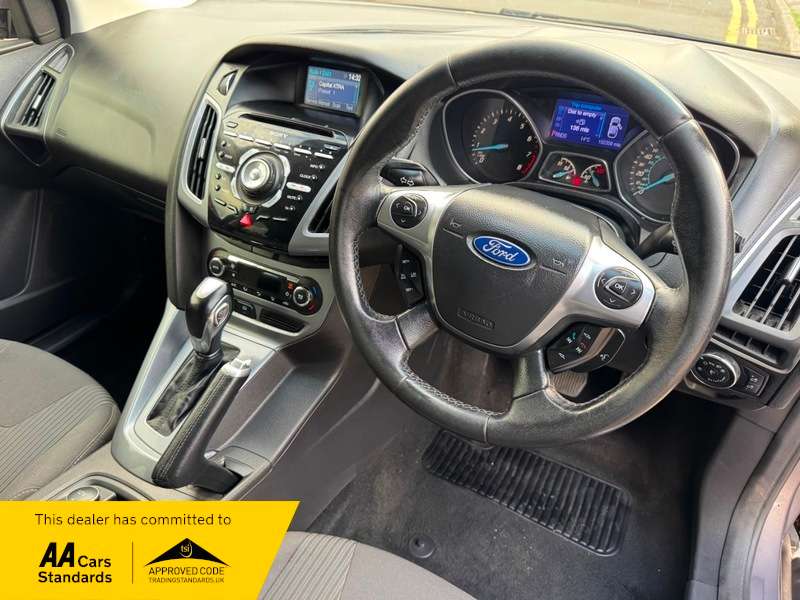 2012 FORD FOCUS 2012 FORD FOCUS